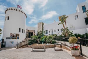 Één van de 10 mooiste trouwlocaties in Spanje